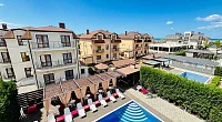 "GS art & Spa Villa" гостевой дом, Новофёдоровка