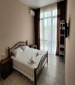 "Номер с отдельным балконом" 3х-местный