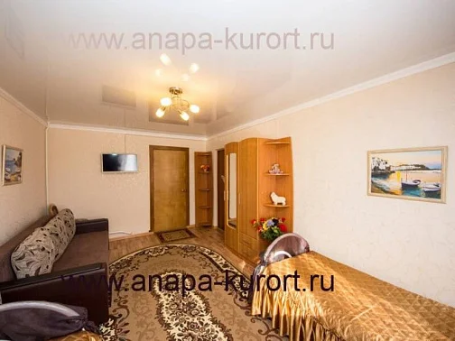 Этаж под-ключ ул. Владимирская, Анапа Фото: 4 из 25