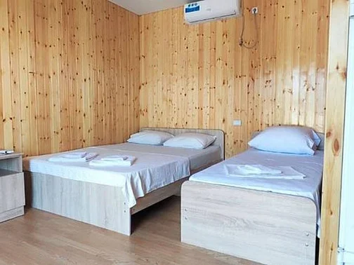 "Райский уголок" коттедж под-ключ, Новый Афон Фото: 19 из 23