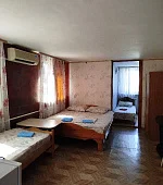 "С удобствами" 5-местный