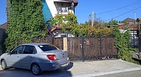 Дом под-ключ Партизанская 84, Кабардинка