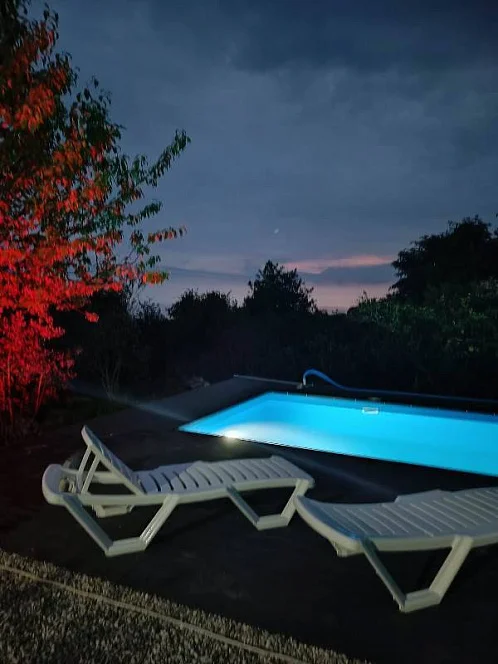 "Barn Haus Kumkvat" 1-комнатный дом под-ключ, Новый Афон Фото: 2 из 24