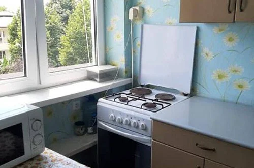 1-комнатная квартира Фото: 3 из 12
