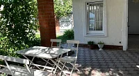 "Зелёный дворик" гостевой дом, Голубая Бухта