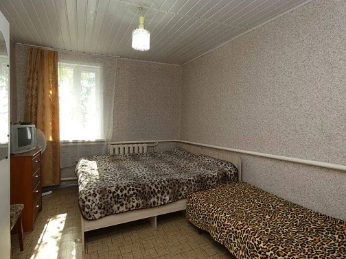 "Малый исток" мини-гостиница, Анапа Фото: 32 из 39