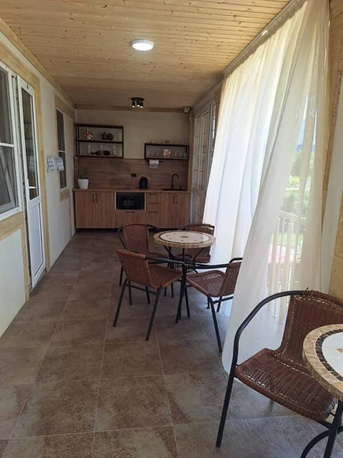 Частный сектор Новороссийская 4, Кабардинка Фото: 47 из 50