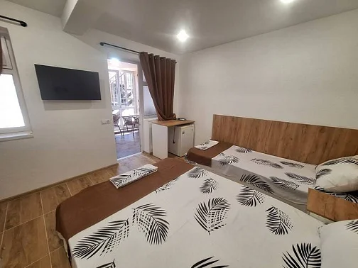 Частный сектор Новороссийская 4, Кабардинка Фото: 43 из 50