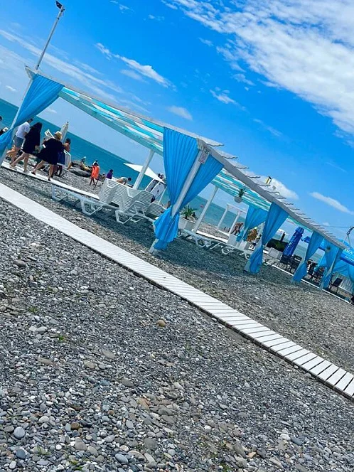"У Моря" гостевой дом, Сочи Фото: 20 из 45