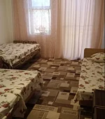 "Семейный (со всеми удобствами)" 2х-местный