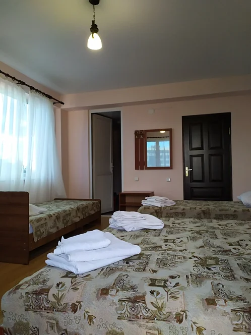 "Званба" мини-гостиница, Абхазия Фото: 29 из 46