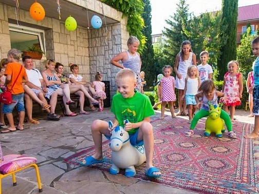 "Эдем" гостевой дом, Солнечногорское Фото: 15 из 38
