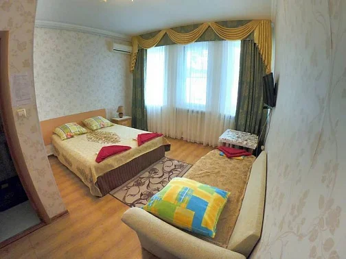 "Олимпийский" гостевой дом, Кабардинка Фото: 35 из 50