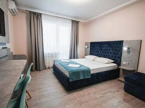 "Золотая подкова" бутик-отель, Архипо-Осиповка Фото: 8 из 27