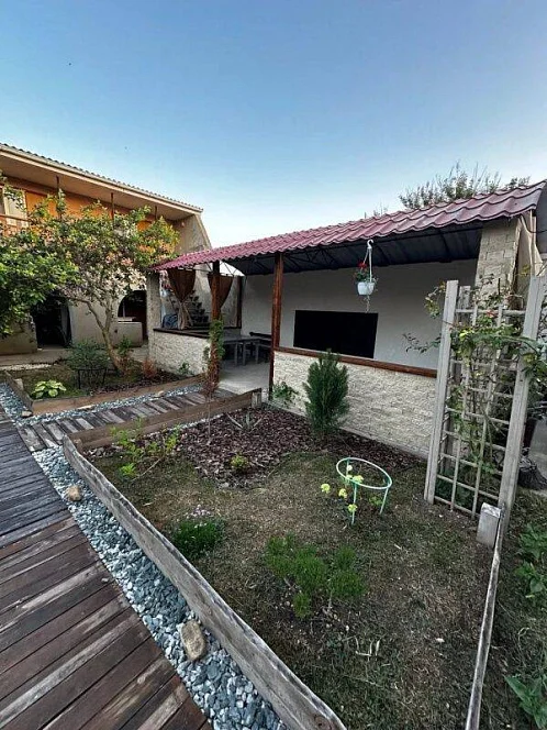 Частный сектор Черноморская 8, Штормовое Фото: 5 из 34