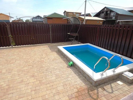 "Нектарин" 2х-этажный дом под-ключ, Голубицкая Фото: 23 из 32