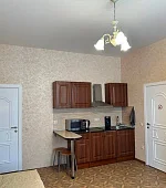 "Комфорт без балкона с кухней" 3х-местный