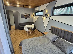 Отдых в Кабардинке   Южный 6 - квартиры снять посуточно