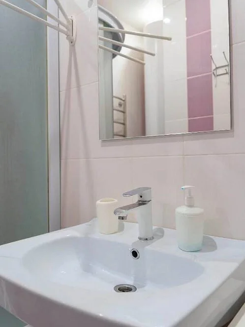 2х-комнатная квартира Станиславского 11, Сириус Фото: 22 из 24