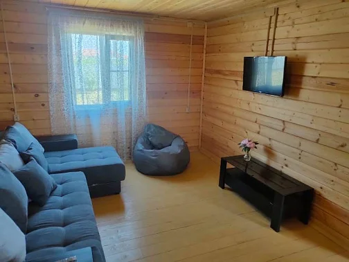 "На Васильковой" коттедж под-ключ, Голубицкая Фото: 9 из 17