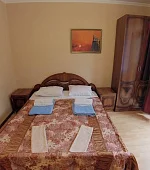 "Семейный" 2х-комнатный 4х-местный  (2 этаж 205)