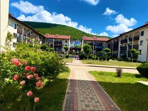 Квартира-студия Азовская 3, Сукко Фото: 16 из 24