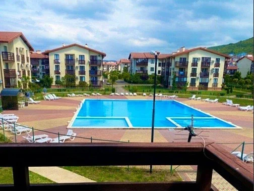 Квартира-студия Азовская 3, Сукко Фото: 23 из 24