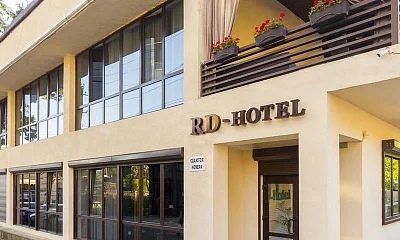 "RD-hotel" мини-гостиница, Гагра Фото: 1 из 24