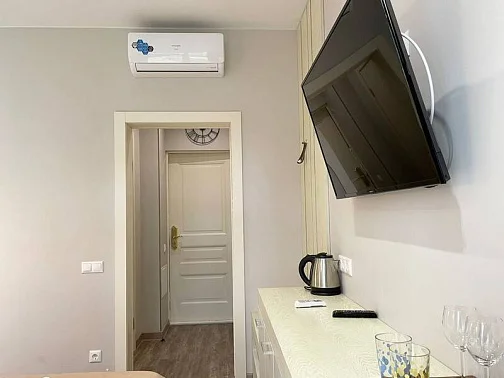 Квартира-студия Депутатская 10/Д кв 15, Сочи Фото: 15 из 18