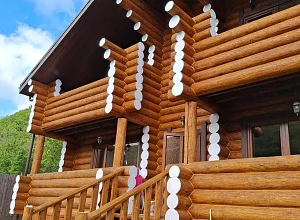 "Горное Эхо"  дом Прасковеевка