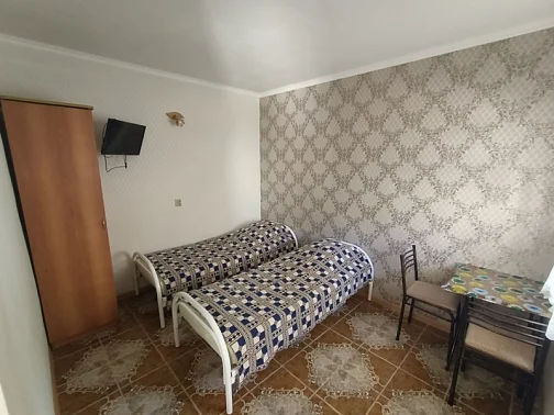 "Итальянский дворик" мини-гостиница, Анапа Фото: 13 из 24