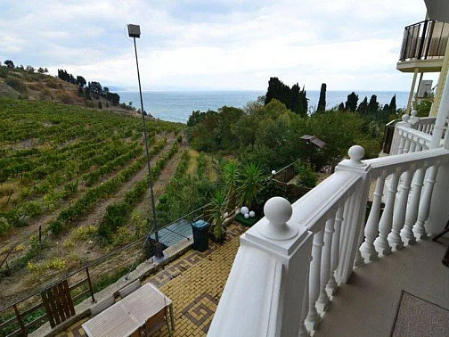 "Villa-Alexandriya" (Вилла Александрия) мини-гостиница, Алушта Фото: 49 из 52