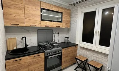 3х-комнатная квартира Агрба 5/2 кв 13, Пицунда Фото: 1 из 11