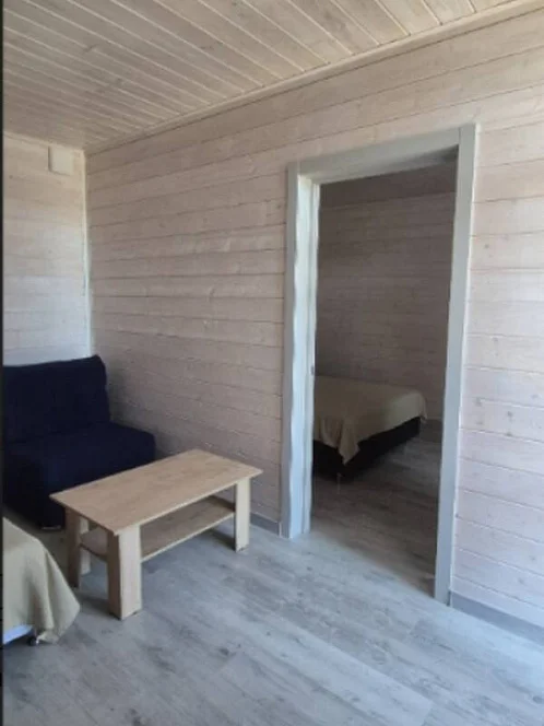 "Домики у моря Водный" база отдыха, Голубицкая Фото: 24 из 49