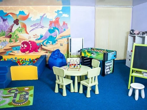 "Vityazevo Family ***" пансионат, Витязево Фото: 8 из 31