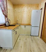 "Дом семейный с кухней 3х-комнатный" 7-местный