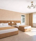 "Делюкс 1-комнатный" 2х-3х-местный (с балконом)