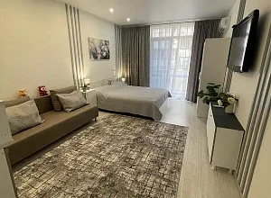 Отдых в Дивноморском   Летний 1 корп 5 кв 26 - снять посуточно