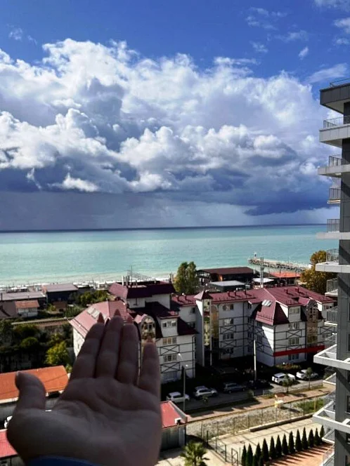 "ЖК Каравелла Португалии" 1-комнатная квартира, Дагомыс Фото: 16 из 19