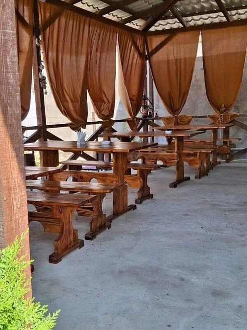 "У Оганеса" гостевой дом, Алахадзы Фото: 19 из 39