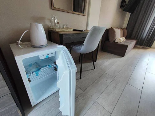 "Аквамарин" мини-гостиница, Пицунда Фото: 9 из 13