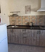 "Апартаменты" 1-комнатные с кухней (общий балкон) "Апартаменты" 1-комнатные с кухней (общий балкон)