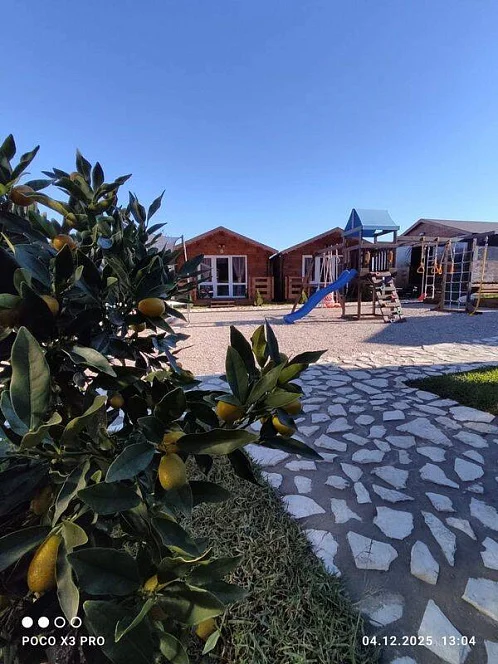 "Лазурь" гостевой комплекс, Гудаута Фото: 10 из 25