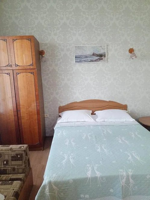 Гостевой дом Советская 56 кв 6, Симеиз Фото: 10 из 20