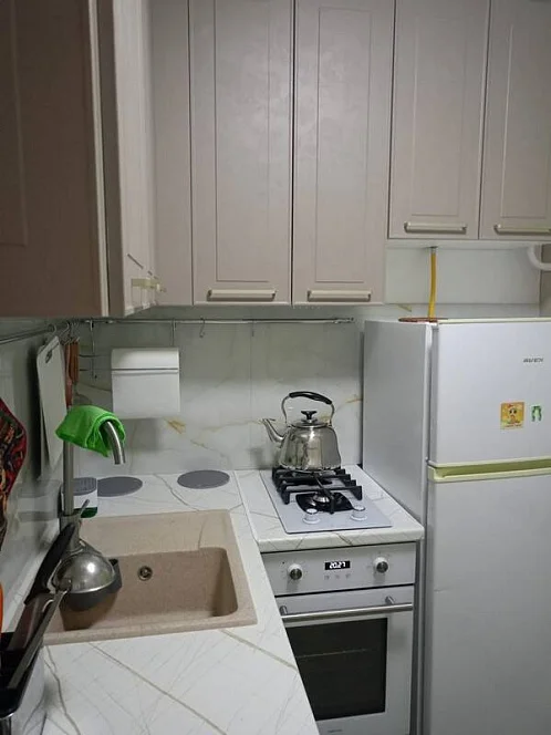 2х-комнатная квартира Олега Кошевого 18, Дивноморское Фото: 3 из 13