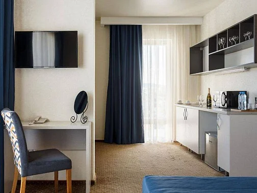 "SUNMARINN Resort Hotel Ultra All inclusive" отель, Анапа Фото: 46 из 51