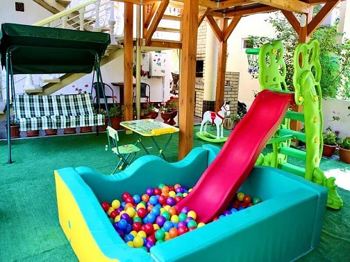 "Панорама" гостевой дом, Дивноморское Фото: 9 из 51