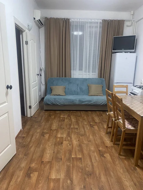 2х-комнатная квартира Особенный 1/3, Мысхако Фото: 2 из 20