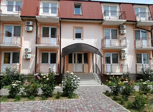 "Вилла Мария" гостевой дом Новофедоровка
