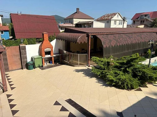 Гостевой дом Каштановая 23, Архипо-Осиповка Фото: 7 из 25